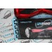Razor Blade - Deep Red/Black 6.5 Inch